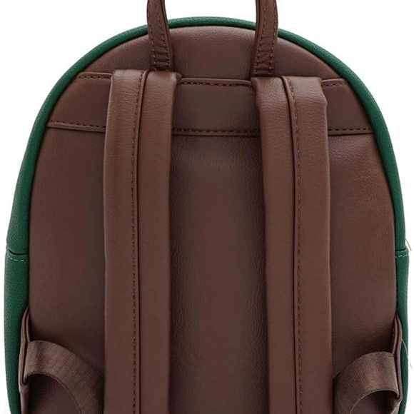 Star Wars Boba Fett Cosplay Loungefly Mini Backpack - Picture 3 of 4